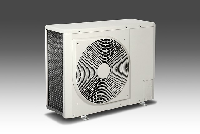 klimatizačný kompresor